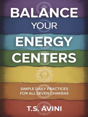 cover image of Bal ance Your Energy Centers